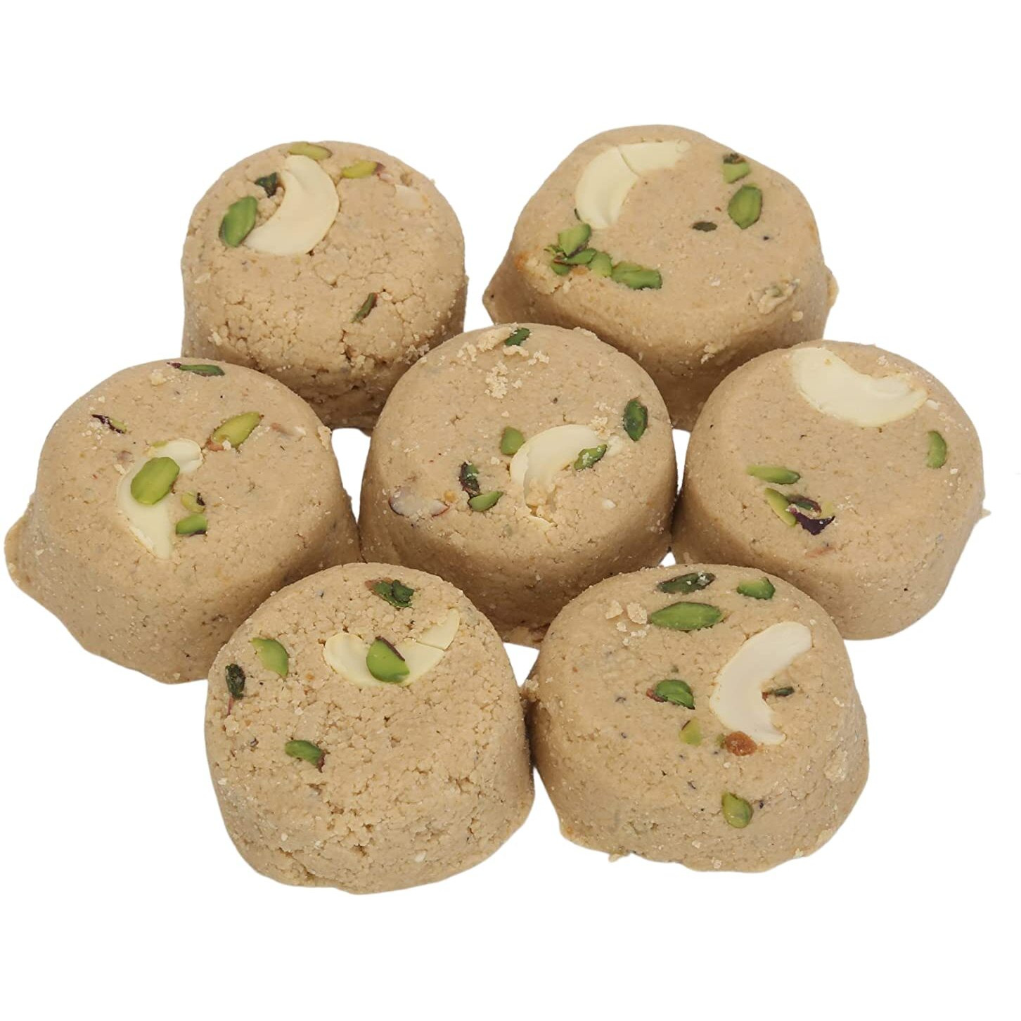 SAHU GAJAK BHANDAR Flax Sesame Gajjak Sweets 500g | Flax Seeds Sweets | Alsi Mithai | Flaxseed Gazak | Chikki | Ghazak | Gachak | Healthy Snacks |