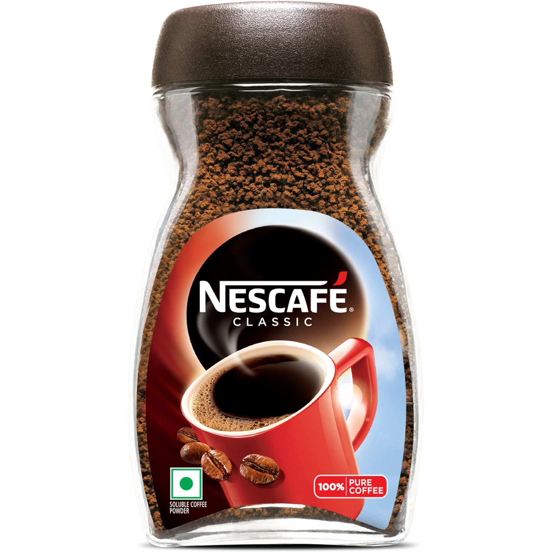 Nescaf Classic Coffee, 200g Dawn Jar