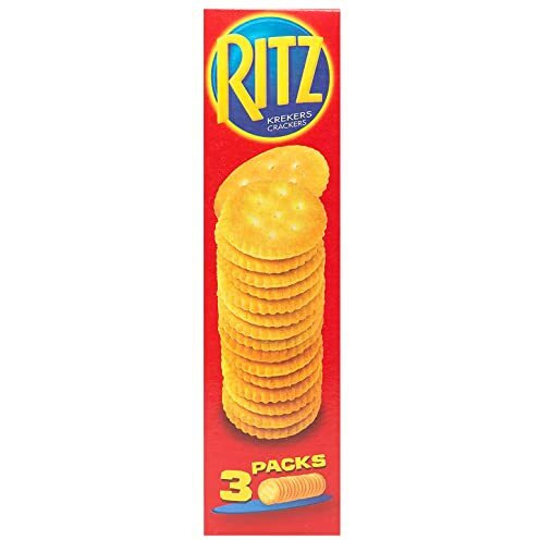 Ritz Cracker Biscuit ( Pack of 2 ), 300g