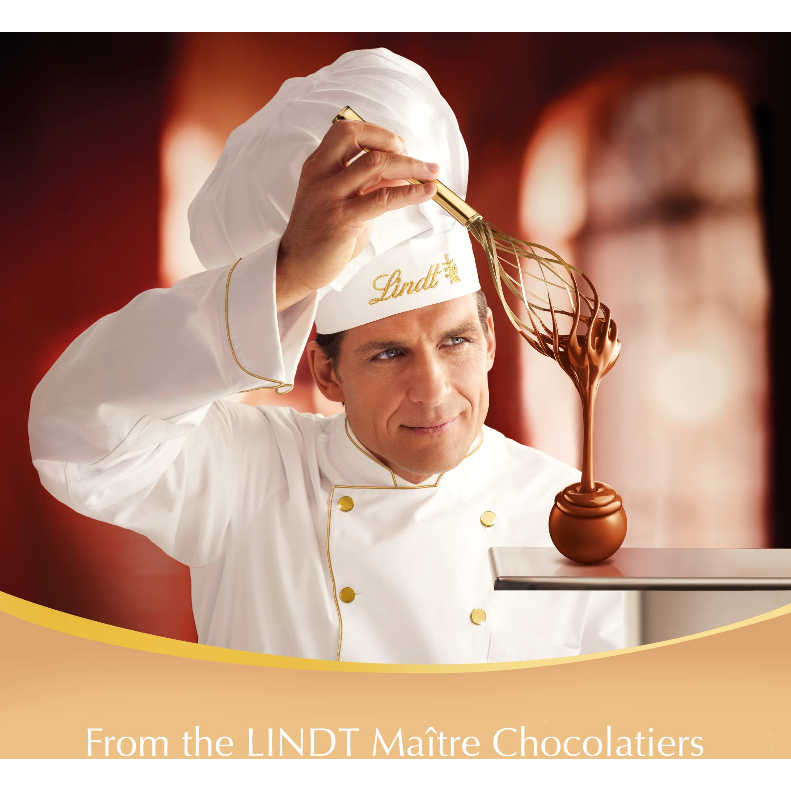 Lindt Lindor Assorted Chocolate Truffle Gift Box 200-Gm