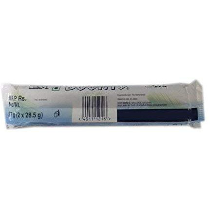 Bounty Chocolate Bars 57g -Pack of 5