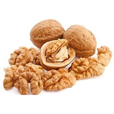 Fruitri Premium Whole Kashmiri Walnut Without Shell, Akhrot Giri, 250g, Pack of 1