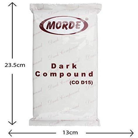 Morde Chocolate 3 In 1 Dark Milk White Compound