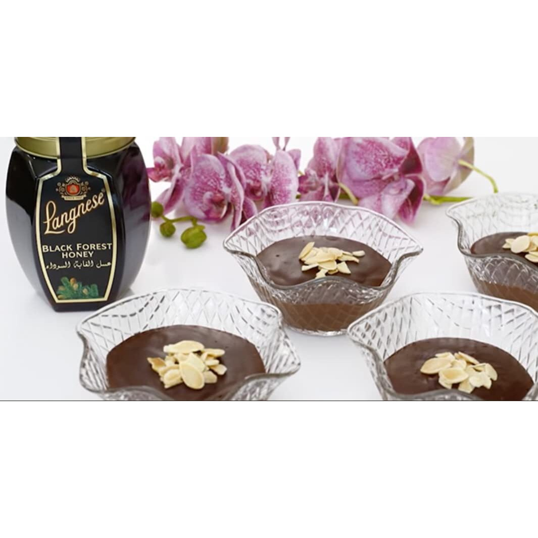 Langnese Black Forest Honey, 500g