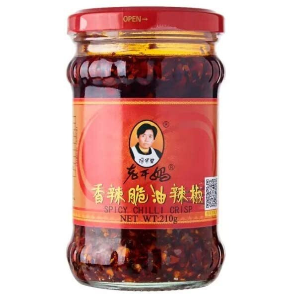 P M Lao Gan Ma Spicy Chili Oil 7 41Oz (210G)