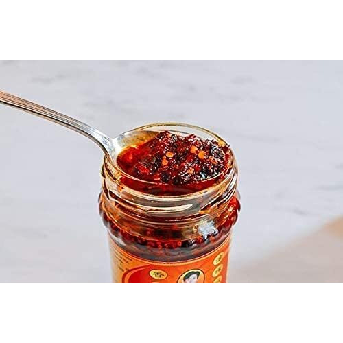 P M Lao Gan Ma Spicy Chili Oil 7 41Oz (210G)