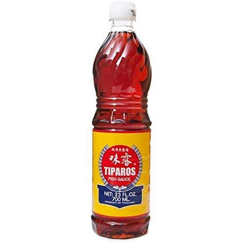Tiparos Fish Sauce, 700 ml