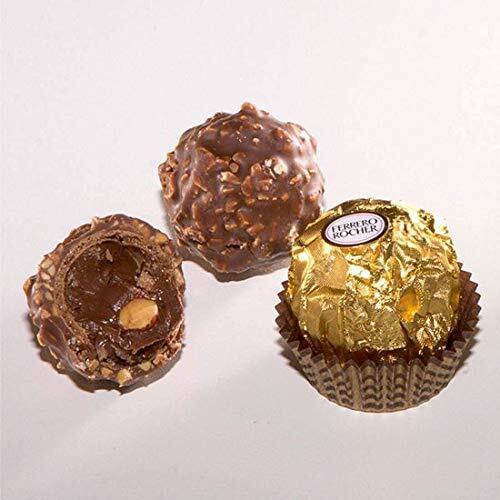 Ferrero Rocher Combo Pack Chocolate 16 Pieces (Pack Of 3)-920 Gm