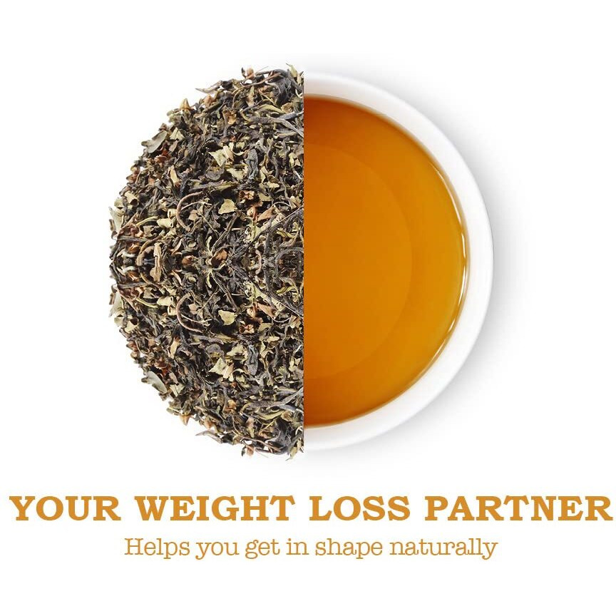 IORGANIC Natural Dried Tulsi Lemon Grass Green Tea | Perfect Organic Herbal Immunity Booster Tea, Caffeine Free With Blend Of Fresh Rama Tulsi | Vana Tulsi And Green Tea - (40 Gram Granules)
