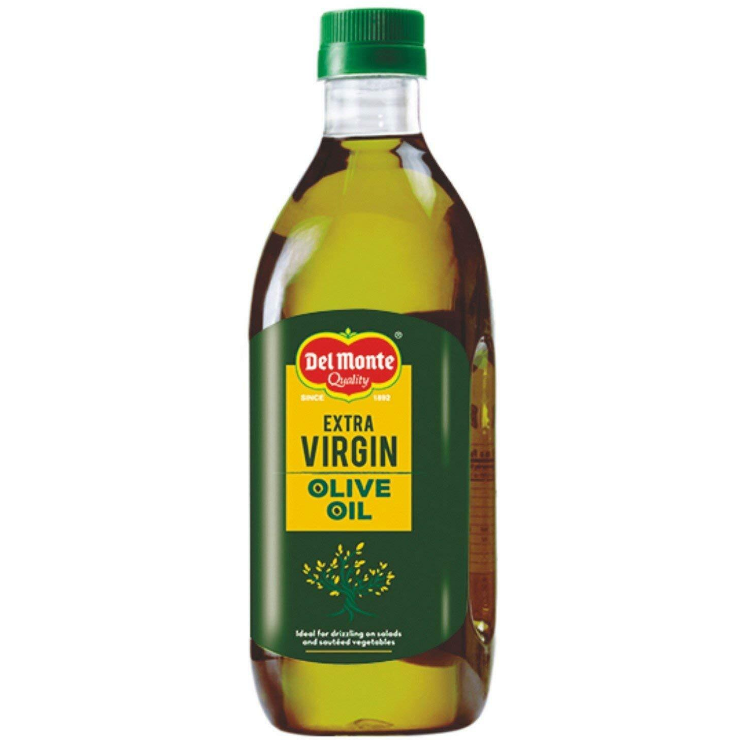 Delmonte Extra Virgin Olive Oil, 500ml