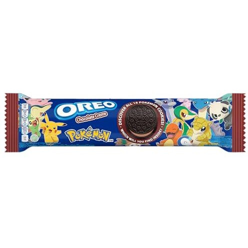 Oreo Chocolate Creme Cookies - 133 gm