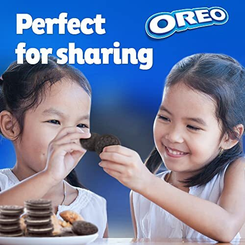 Oreo Chocolate Creme Cookies - 133 gm