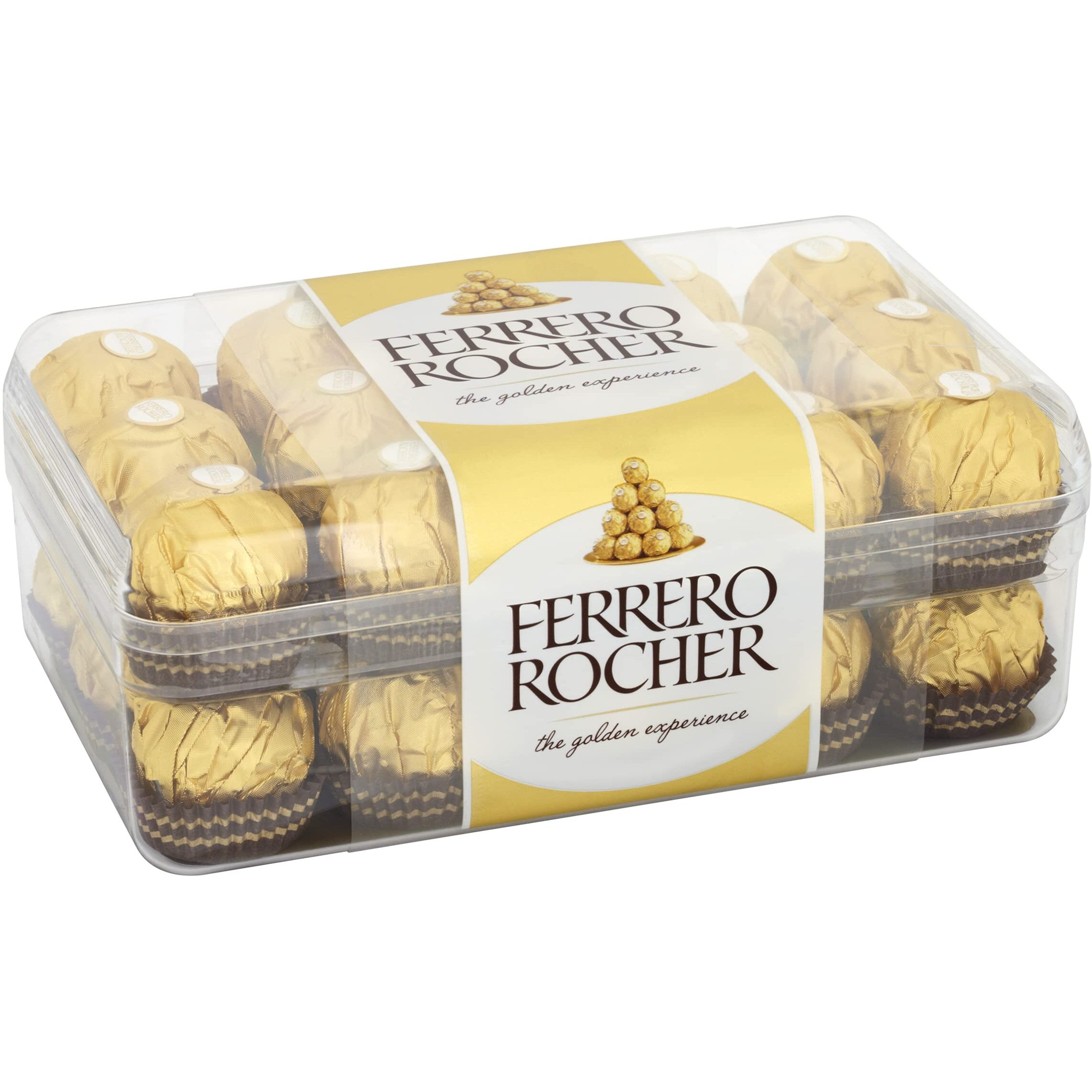 Ferrero Rocher Chocolates, 30 Pcs, 375 Gram