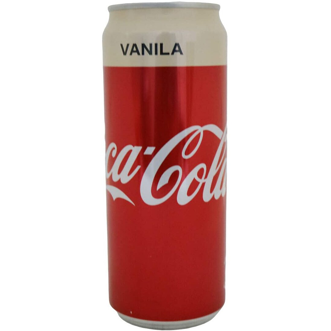 Coca-Cola Vanilla - 6 Pack, 6 X 320 Ml - Vanilla