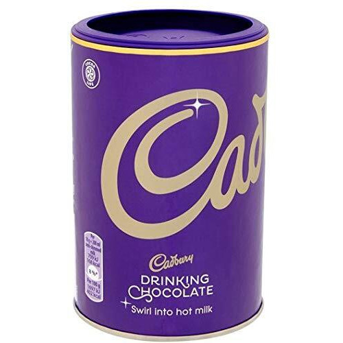 Cadbury Drinking Chocolate, 8.82 oz / 250 g
