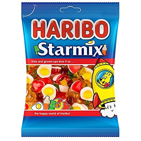 Haribo Starmix, 2 x 160 g