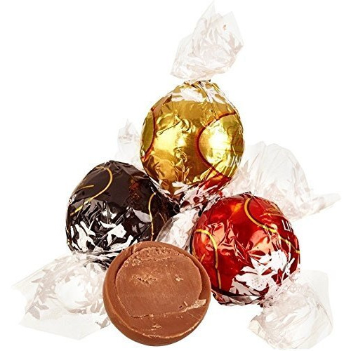 Lindt Lindor chocolate, Assorted, (200 Grams)