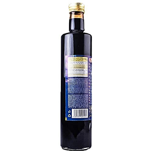 Chtoura Garden Pomegranate Molasses, 500 Ml, Black & Blue - Liquid