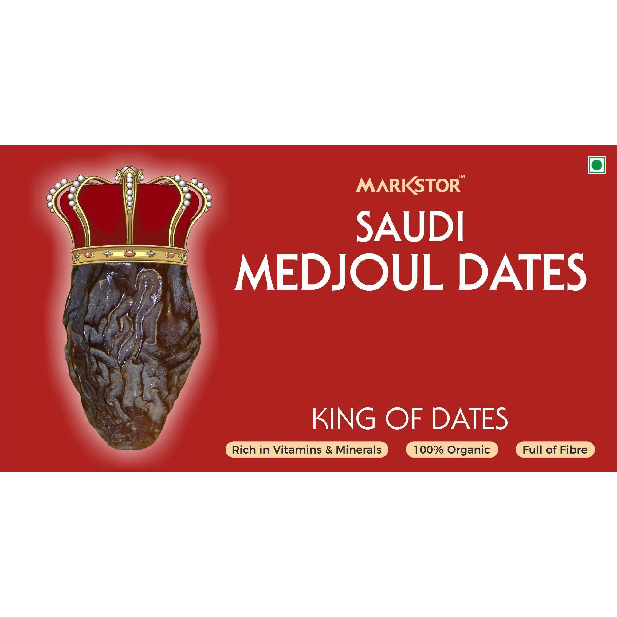 Markstor Saudi Medjoul Dates