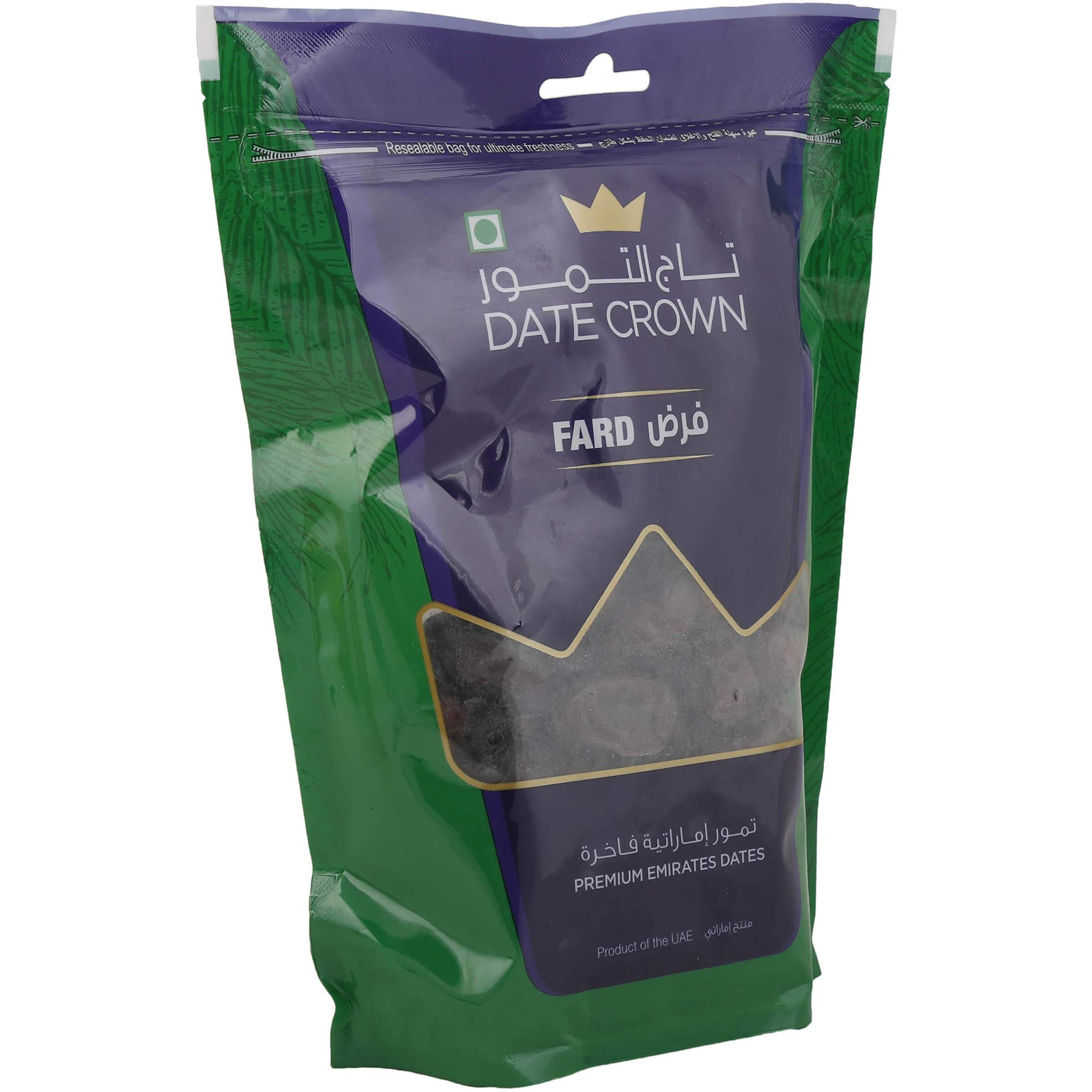 Date Crown Fardh Dates, 500 g