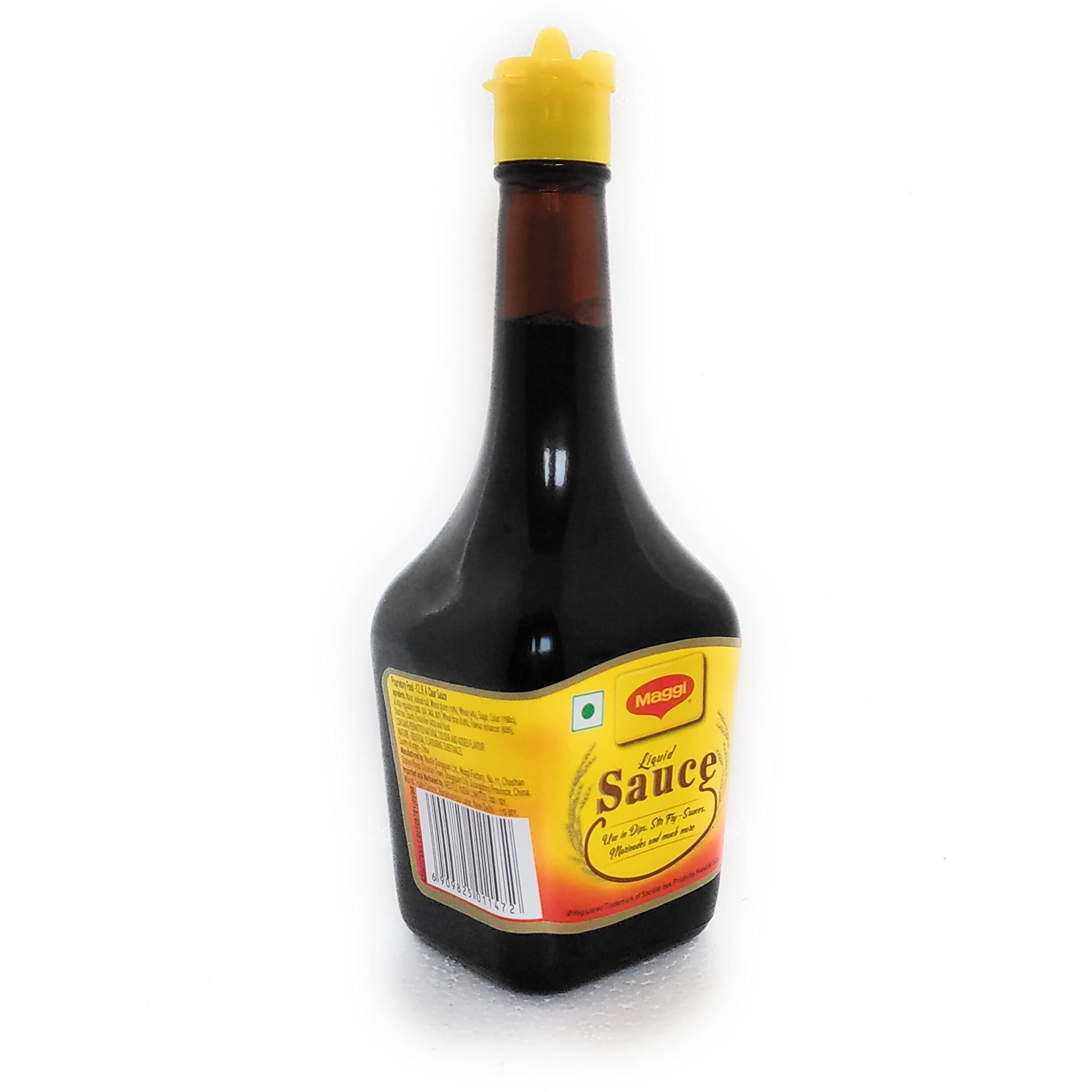 Maggie Liquid Sauce Seasoning Naturally Fermented, 6.76 Fl Oz / 200 Ml / 235.6 G
