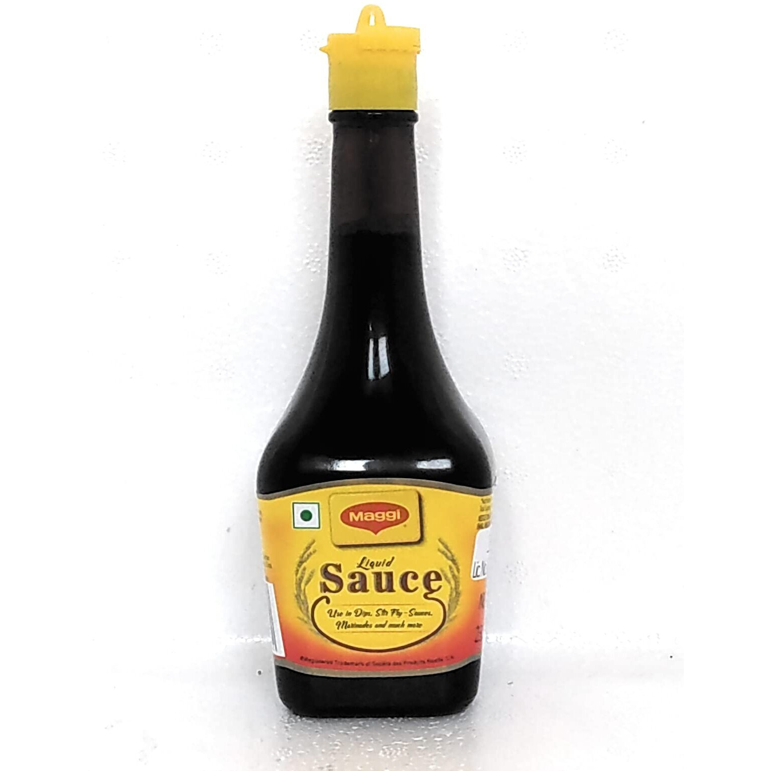 Maggie Liquid Sauce Seasoning Naturally Fermented, 6.76 Fl Oz / 200 Ml / 235.6 G
