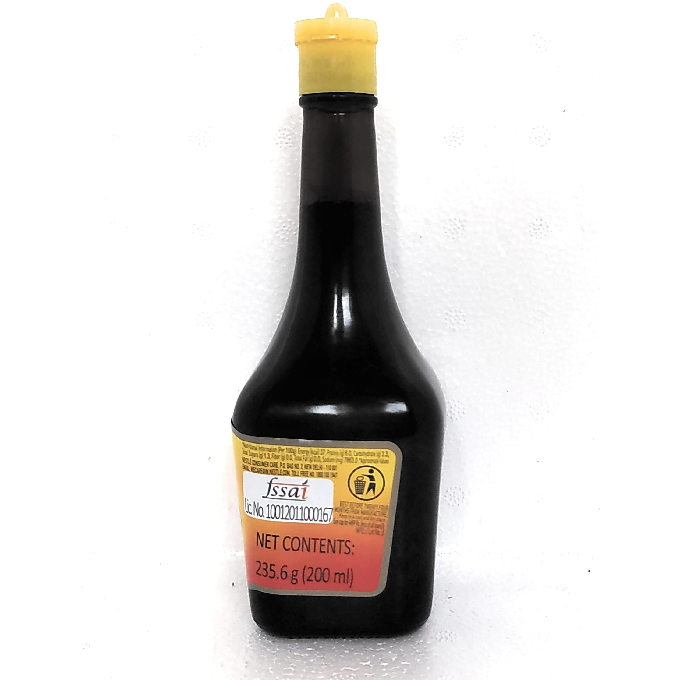 Maggie Liquid Sauce Seasoning Naturally Fermented, 6.76 Fl Oz / 200 Ml / 235.6 G