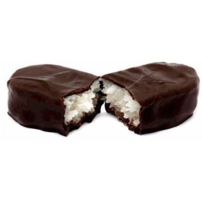 Bounty Pack Of 12 Coconut Filled Chocolates, 720 Gm