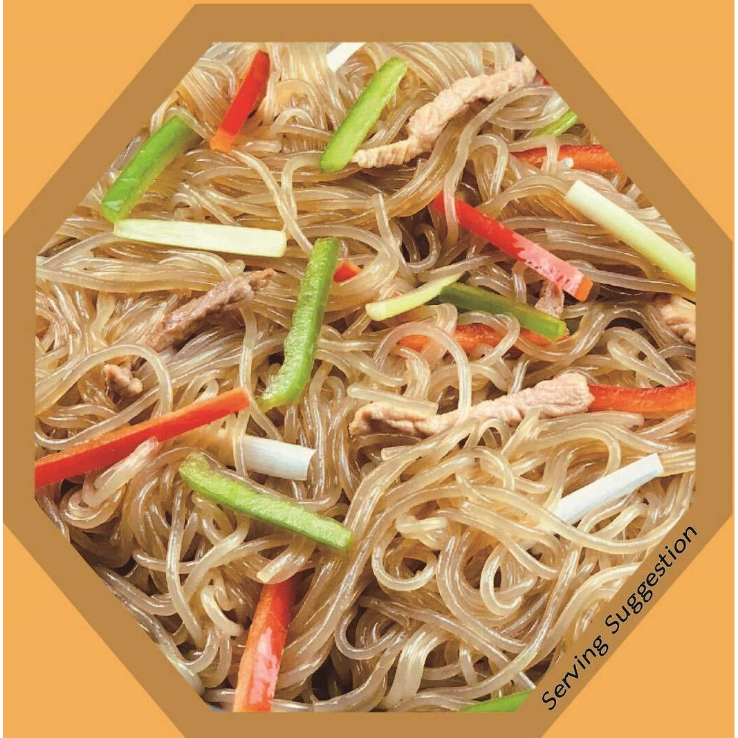 UMAI Sweet Potato Noodles 500 Gm | Handmade | Gluten Free | Sugar Free | Free Of Additives