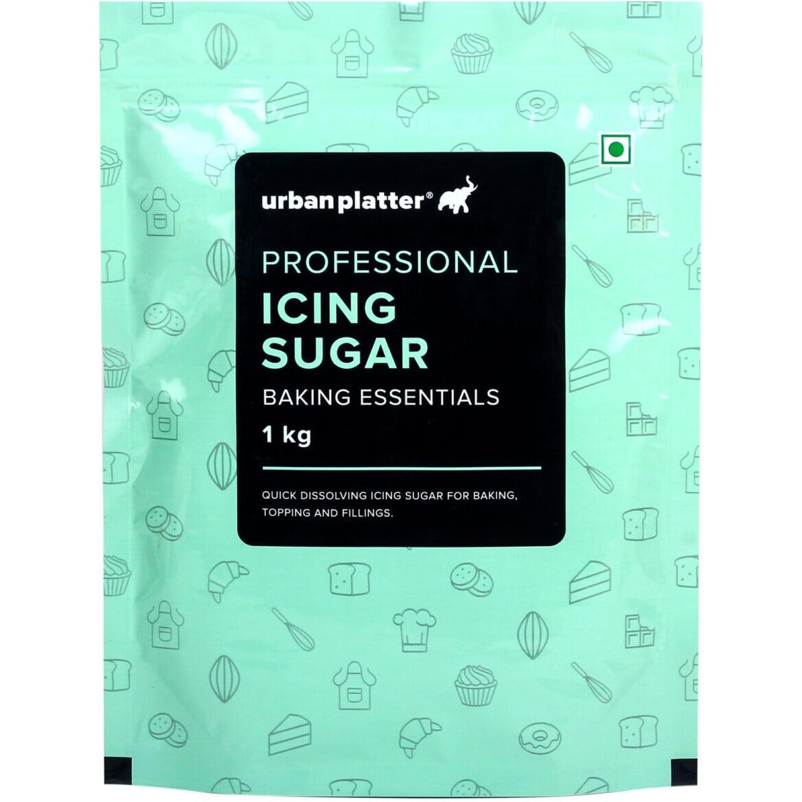 Urban Platter Icing Sugar, 1Kg