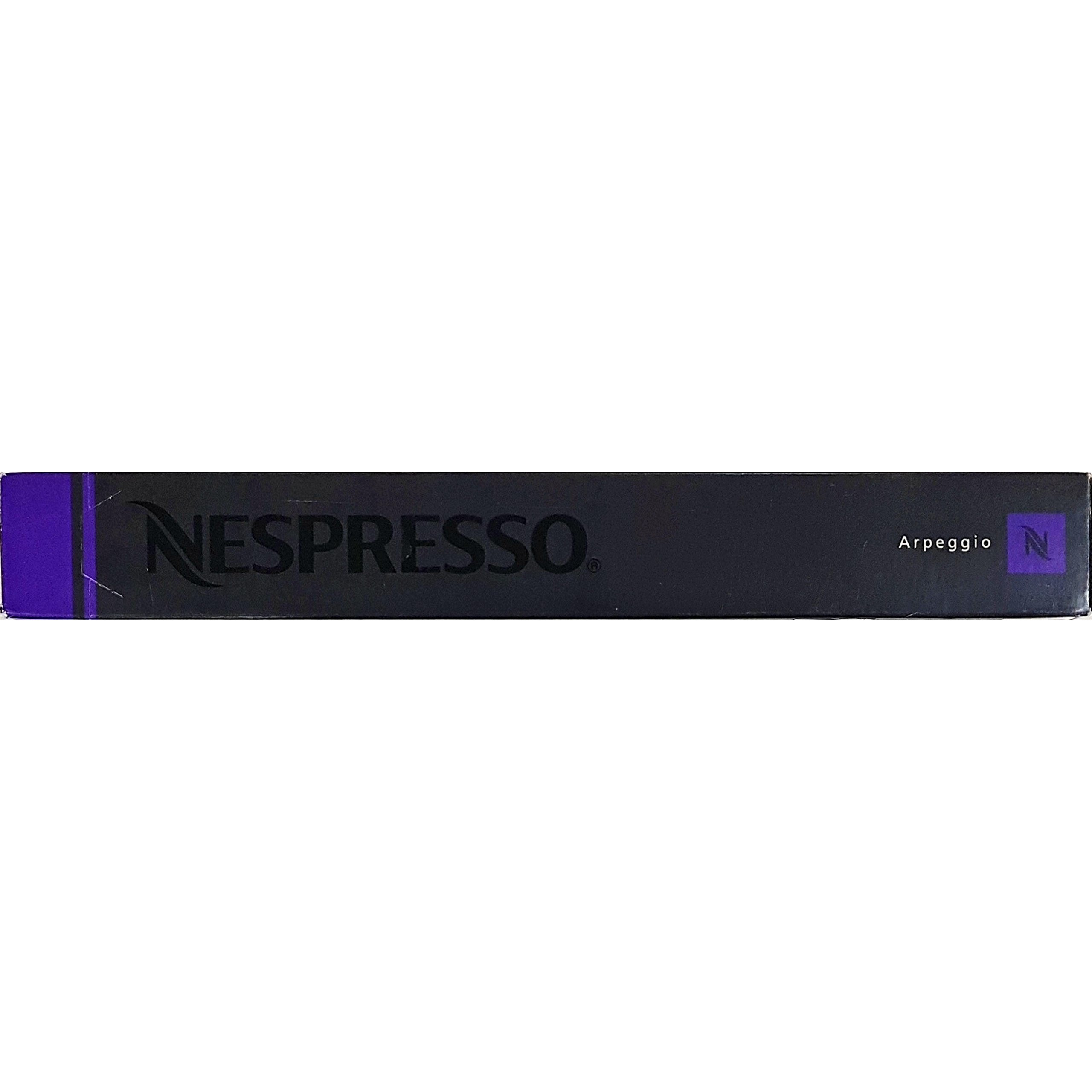 Nespresso Original Arpeggio Coffee Capsule, 10 Capsules, Pack Of 1 - 86.2 Gm