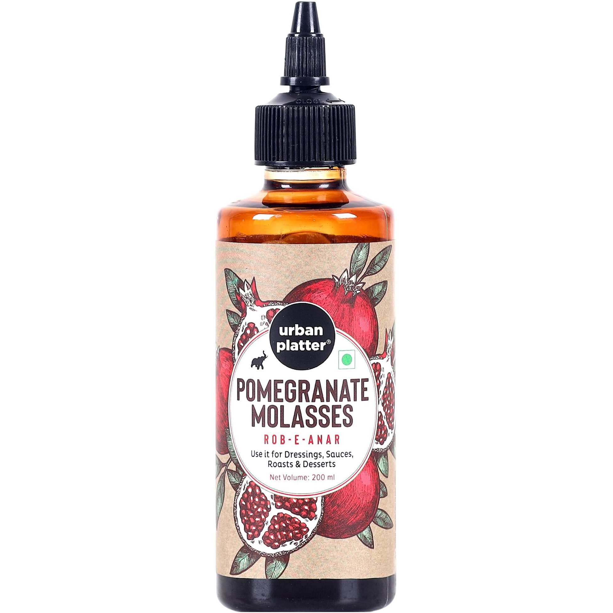 Urban Platter Pomegranate Molasses, 200ml
