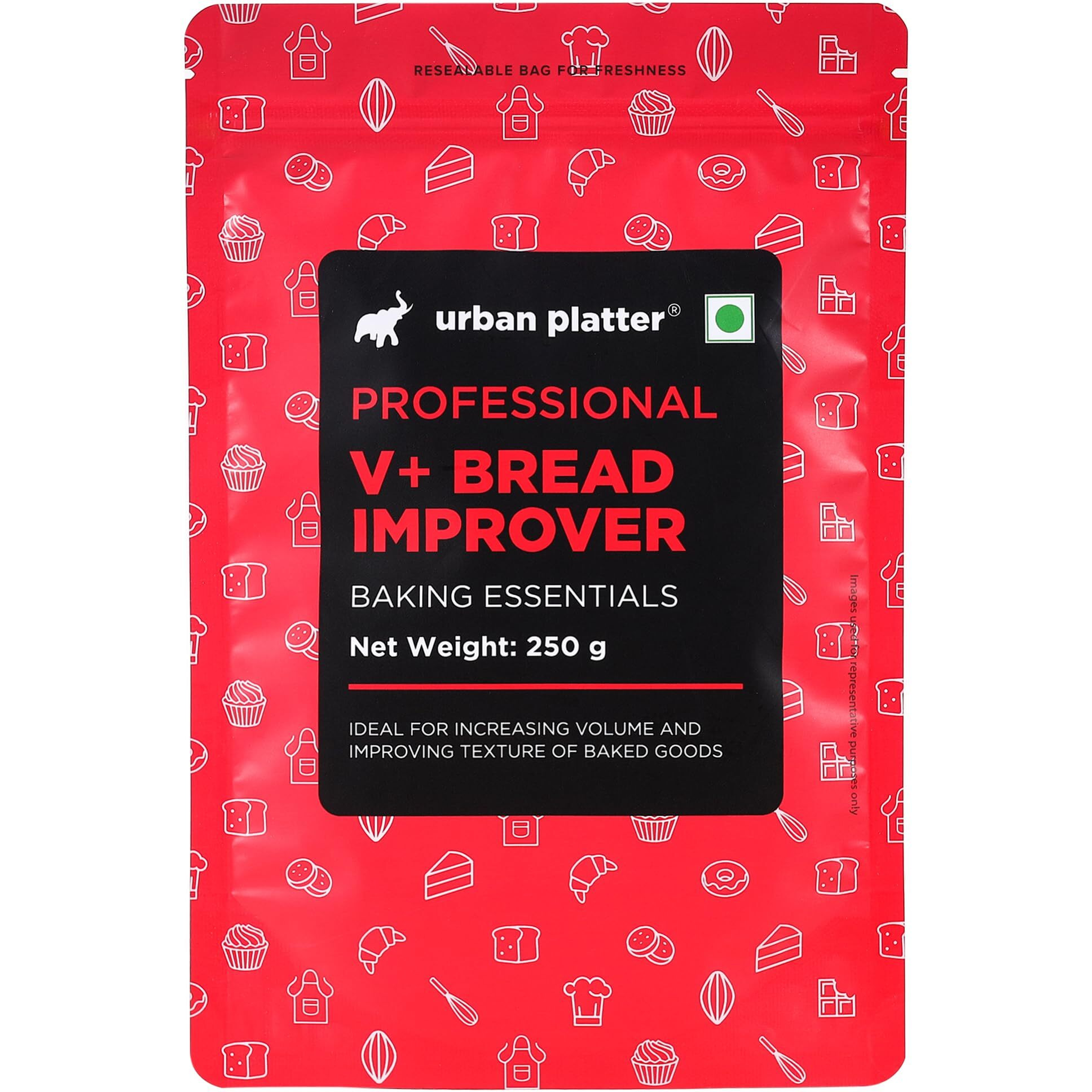 Urban Platter V+ Bread Improver, 250g