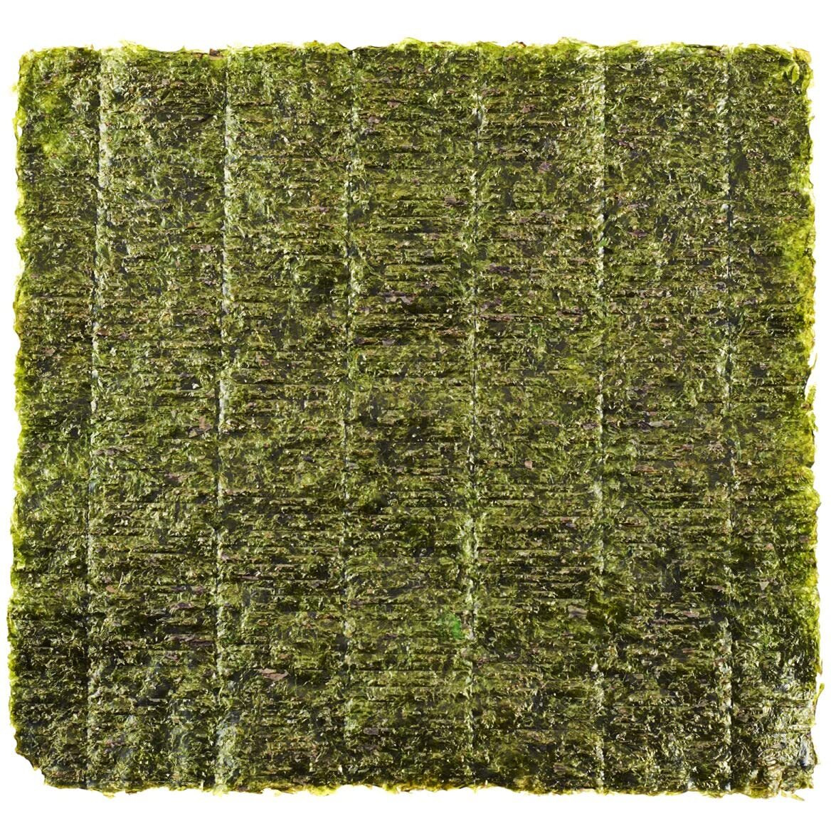 Urban Platter Sushi Nori Sheets, 25g [Roasted Seaweed Laver | Pack of 10 Sheets | Product of Korea | Umami Flavour]