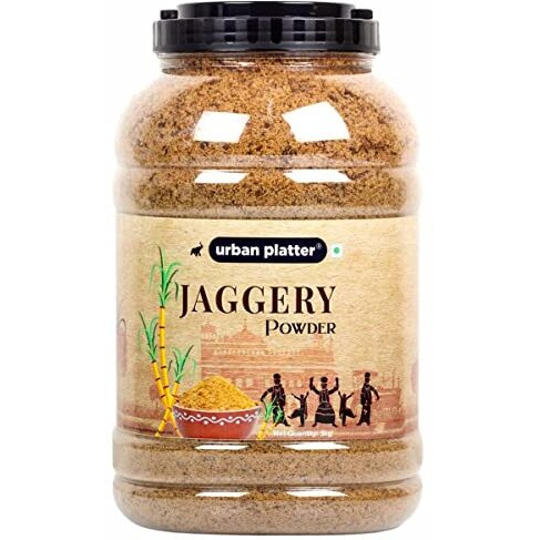 Urban Platter Jaggery Powder, 3Kg