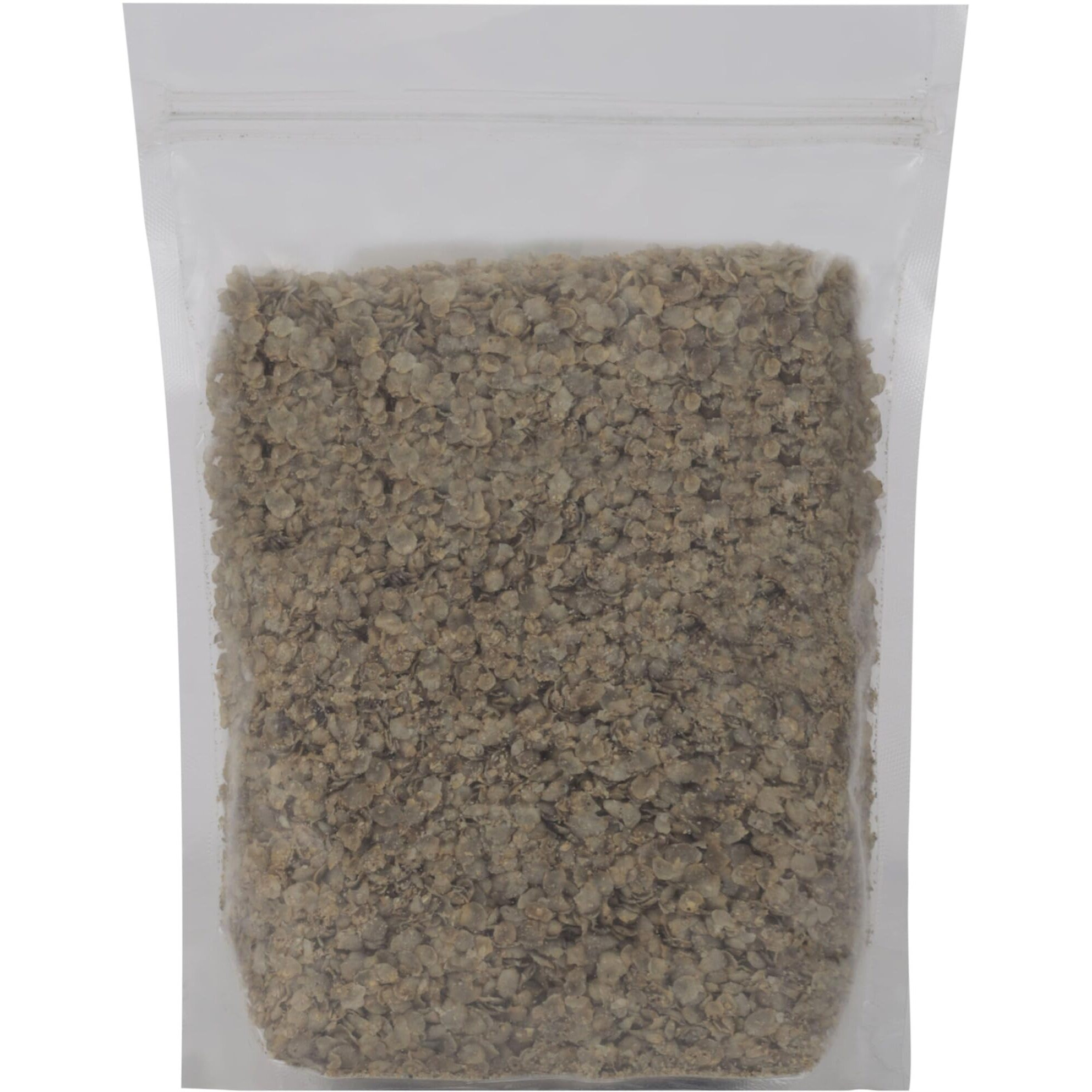 GreenHabit Bajra Flakes - Nutritious and Gluten-Free Pearl millet Poha Cereal - High Fiber Breakfast Vegan (Bajra Flakes, 1 kg)