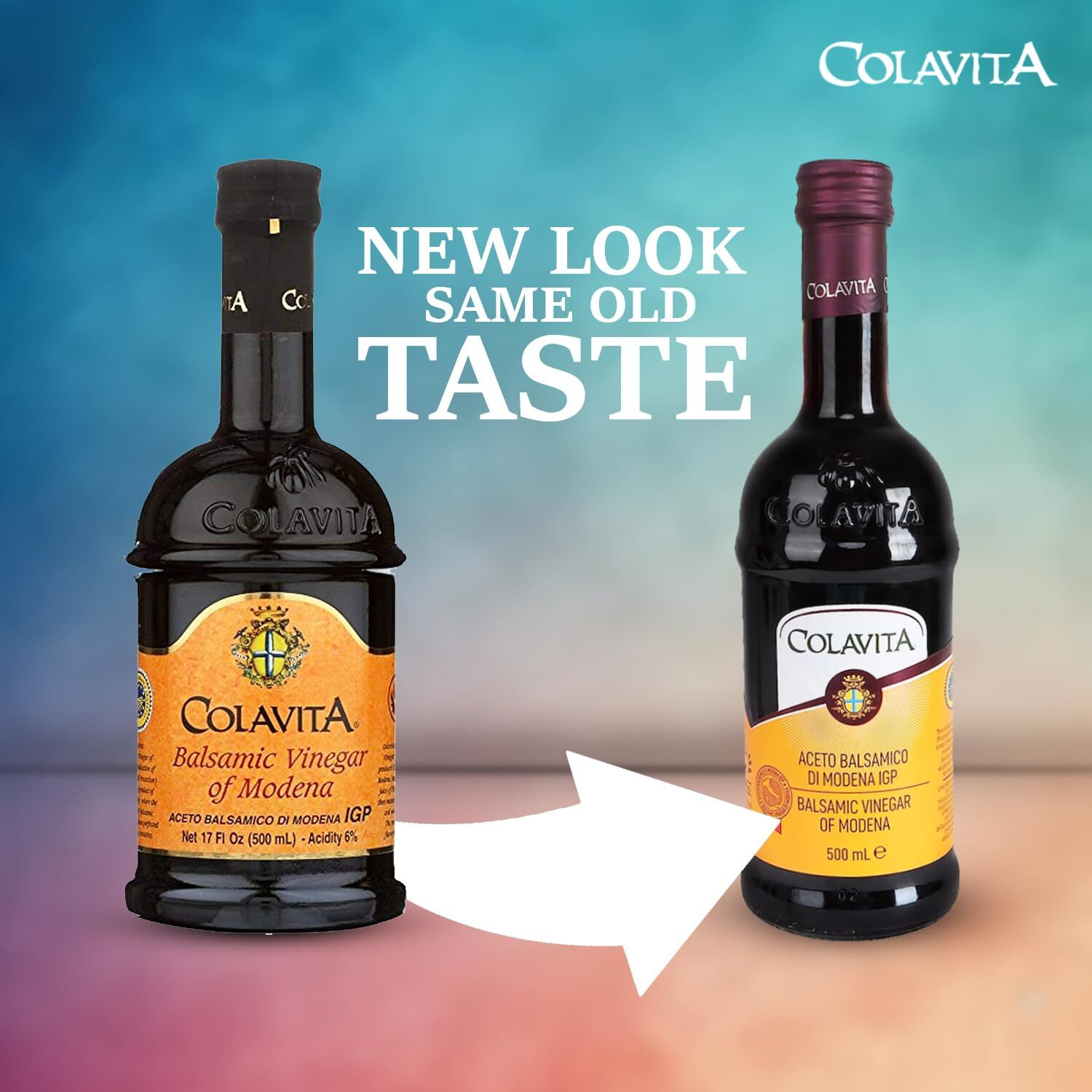 Colavita Balsamic Vinegar of Modena 500 ML