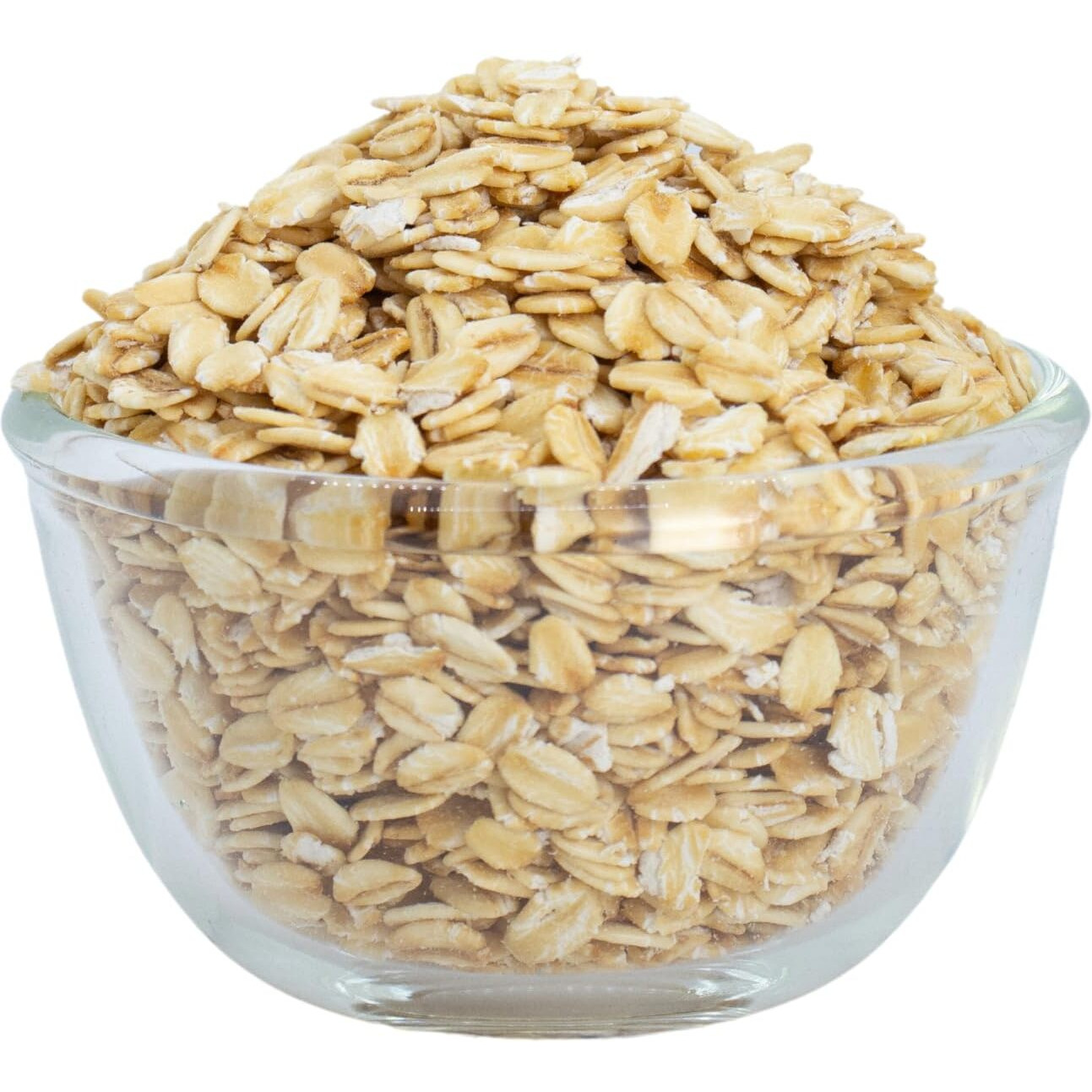 Sattvic Foods Big Leaf Rolled Oats, 500g