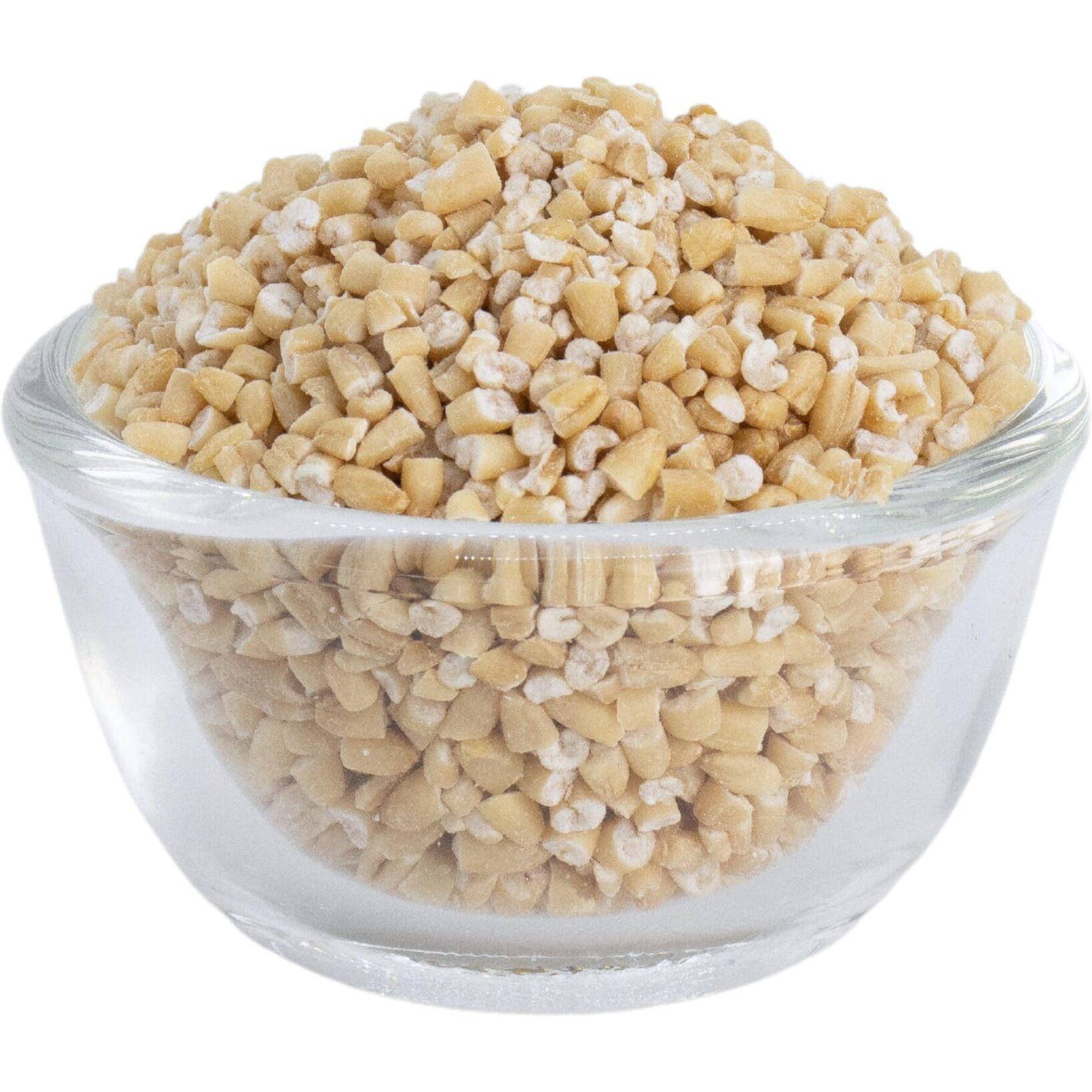 Sattvic Foods Steel Cut Oats (2.2 kg) Scottish Oatmeal, Wholesome Breakfast Cereal - Gluten-Free & NON-GMO | High in Dietary Fibre & Protein | Make Porridge, Baked Goodies