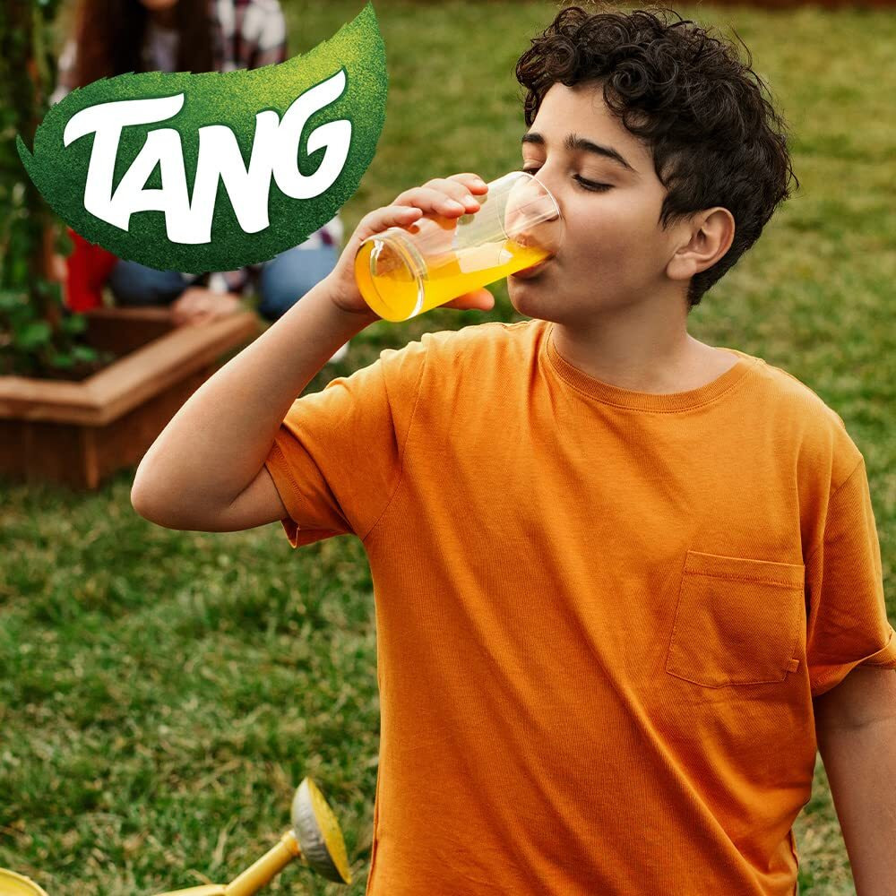 Tang Instant Orange Drink Powder, 2 kg (Imported)