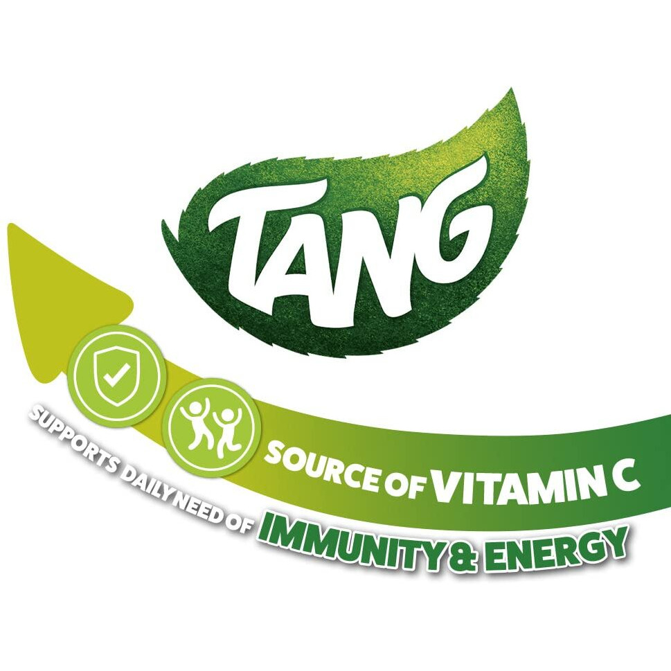 Tang Instant Orange Drink Powder, 2 kg (Imported)