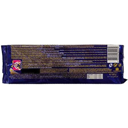 Cadbury Dairy Milk Fruit and Nut Chocolate Bar Pouch, 300 Gm