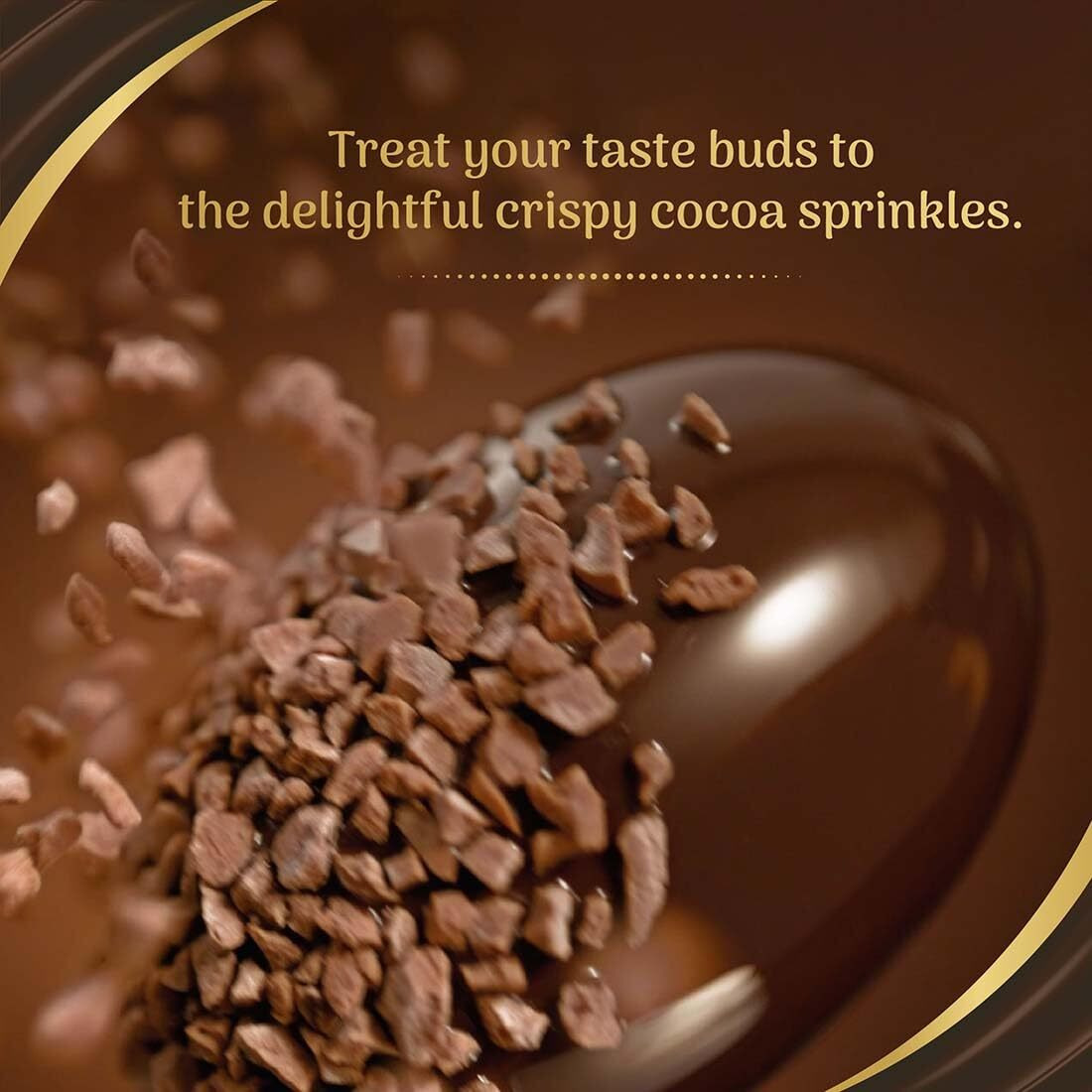 Ferrero Rocher Moments 8 pralines Chocolate Pcs 46.4 gm