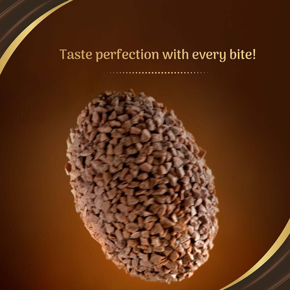 Ferrero Rocher Moments 8 pralines Chocolate Pcs 46.4 gm