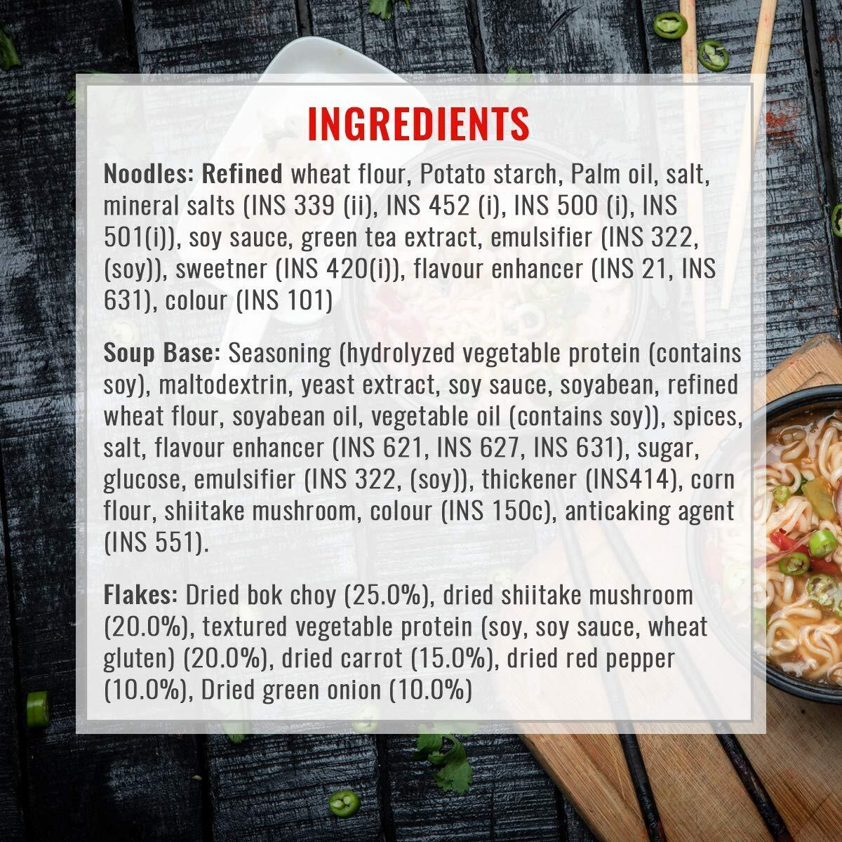 Nongshim-Shin Ramyun Instant Korean Style Noodles 600Gm (120Gm*5) (Pack Of 2) (Imported), 120 grams