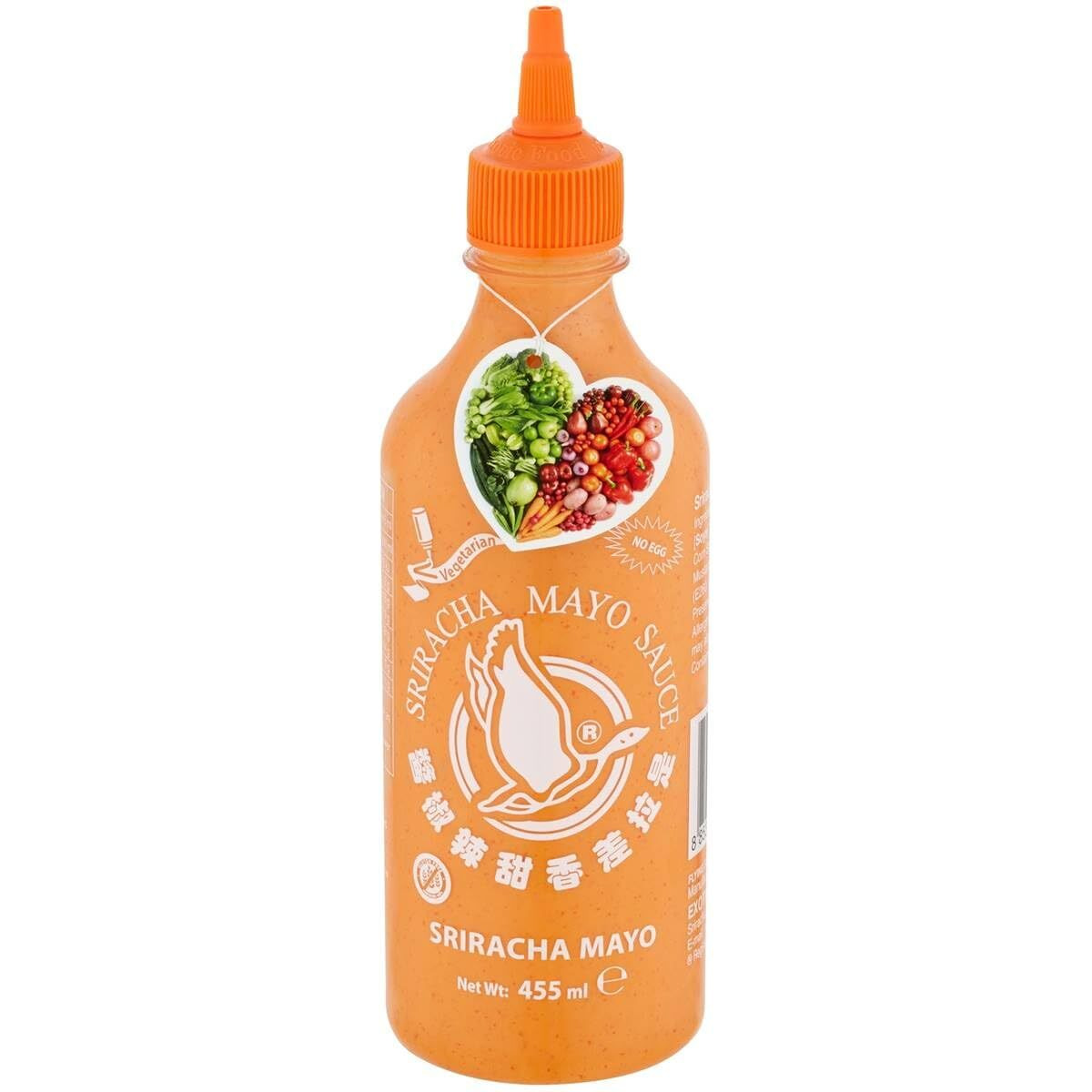Flying Goose Vegetarian Sriracha Mayo Sauce 455ml