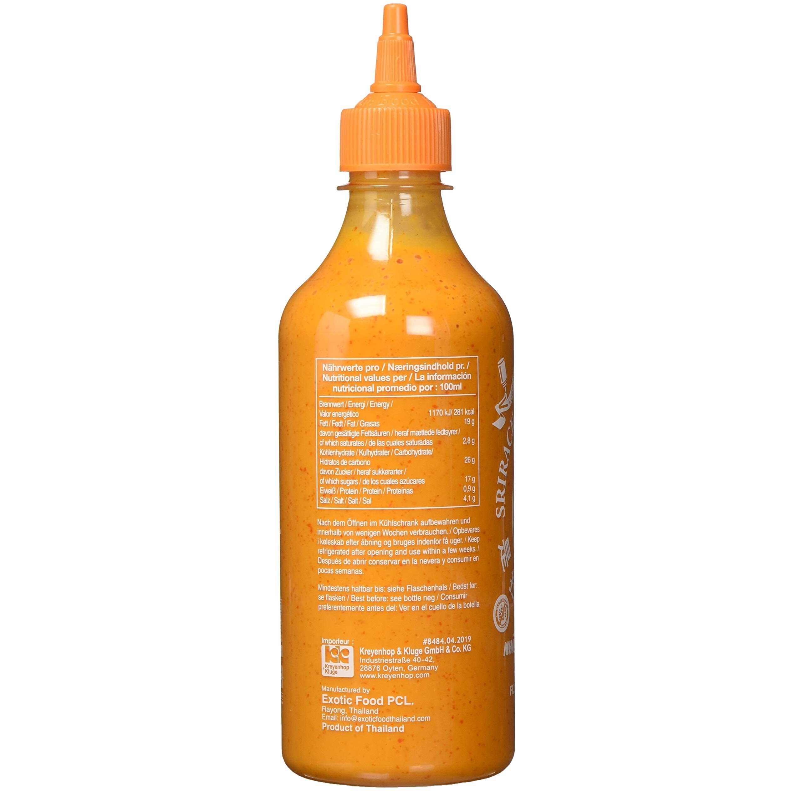 Flying Goose Vegetarian Sriracha Mayo Sauce 455ml