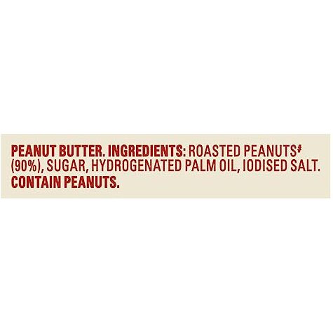 Kissan Peanut Butter Bottle Creamy , 350 grams