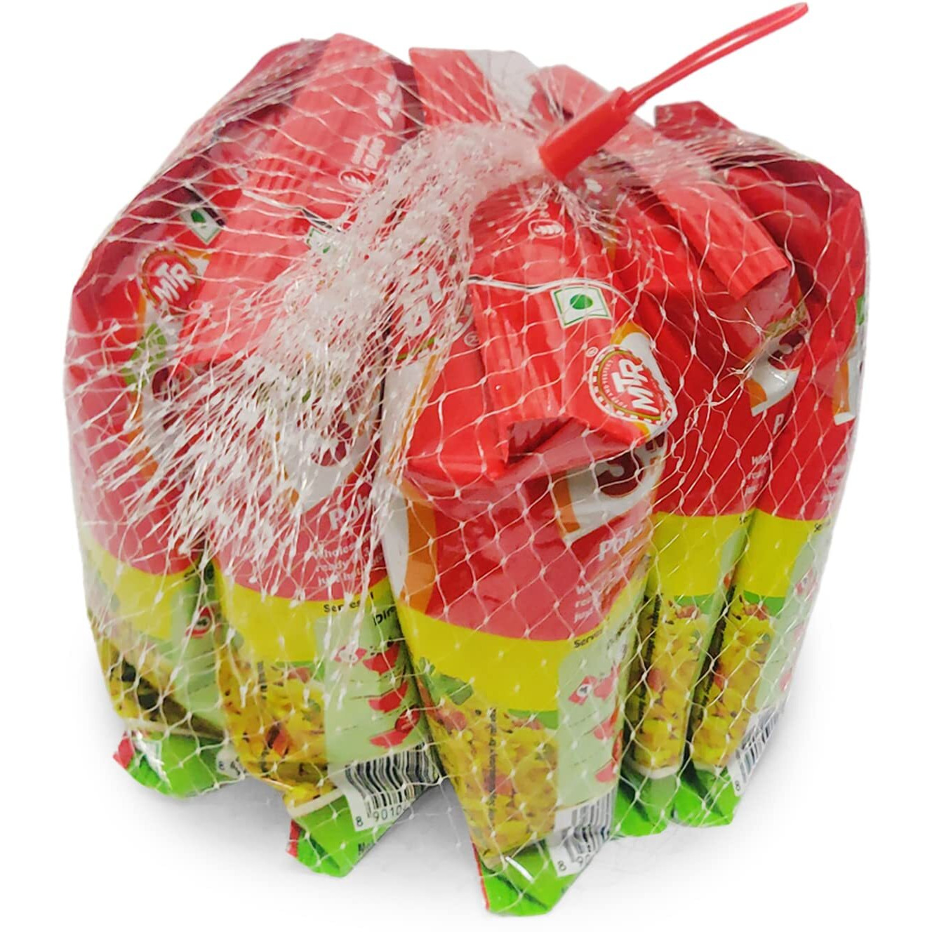 MTR 3Min Poha Pouch, 300 Gm (Pack Of 5)