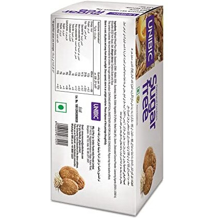 Unibic Sugar Free Oatmeal, 75g